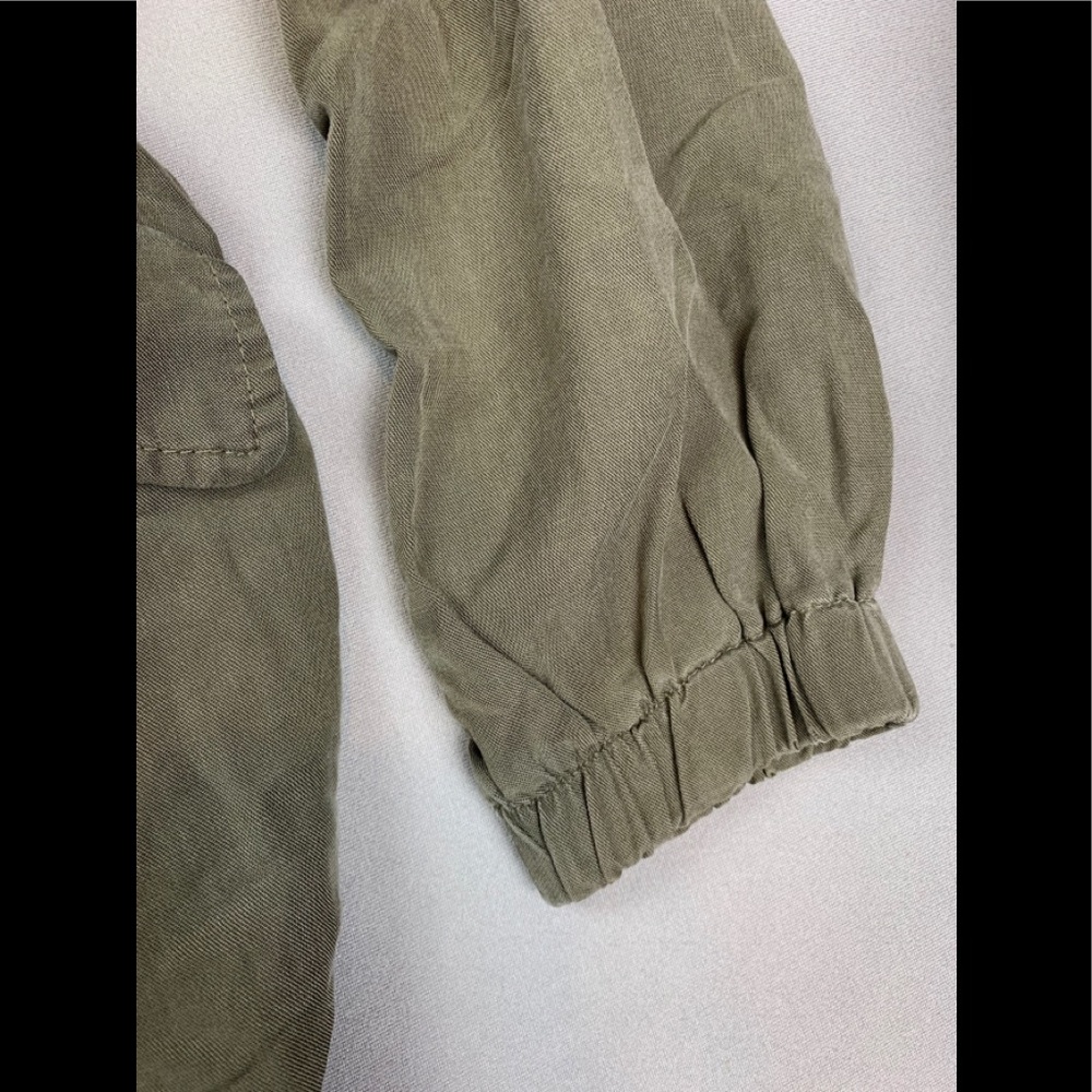 Alfani military green jacket - Picture 5 of 6